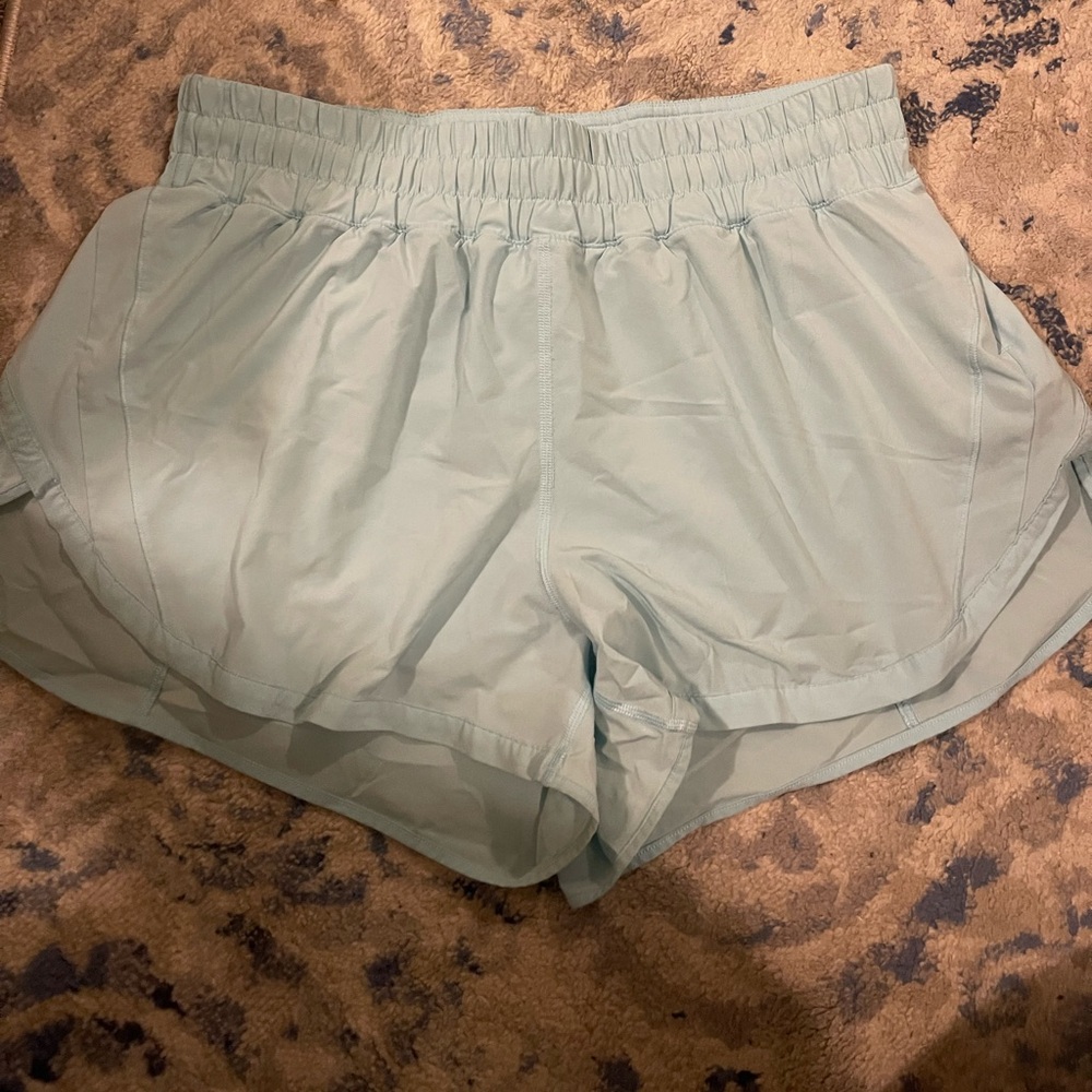 Lulu lemon shorts